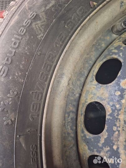 Kumho I'Zen KW22 195/65 R15 19K