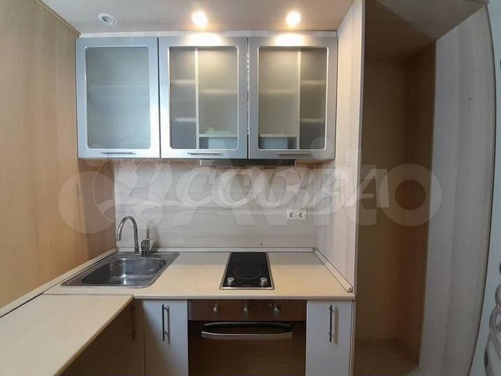 Квартира-студия, 30 м², 4/17 эт.