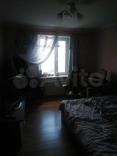 3-к. квартира, 62,8 м², 2/5 эт.