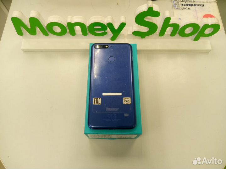 HONOR 7C, 3/32 ГБ