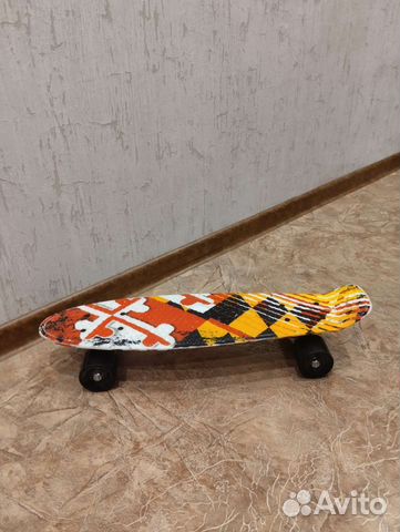 Скейтборд детский
