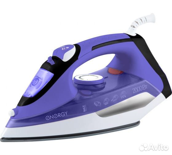 Утюг до 2000Вт Energy EN-314