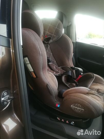 Детское автокресло 9 до 36 кг