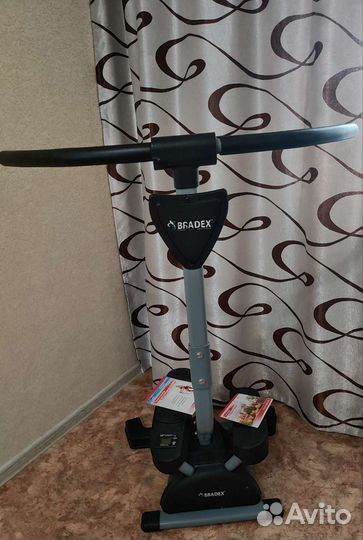 Велотренажер