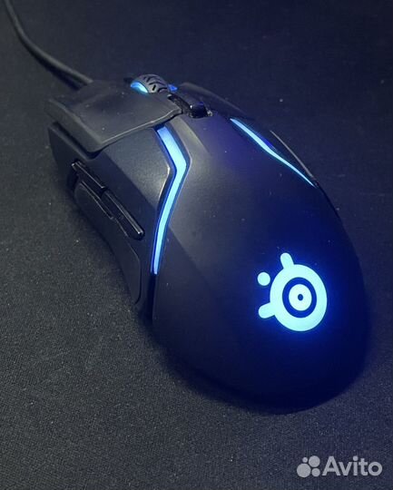 Игровая мышь SteelSeries Rival 600