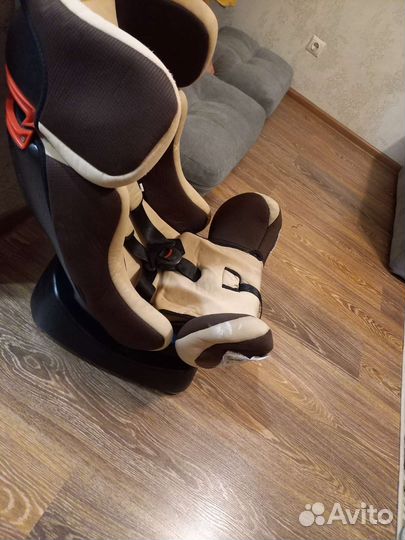 Детское автокресло от 0 до 25 кг