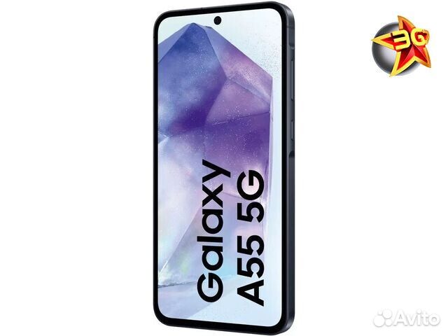 Samsung Galaxy A55, 8/256 ГБ