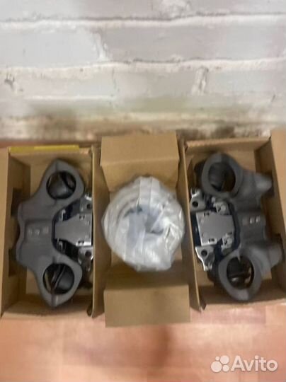 Вилки сцепления FF3 DCT250 форд фиеста