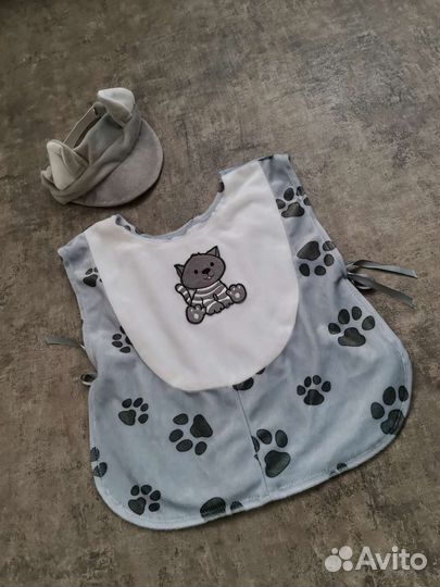 Костюм кота для утренника