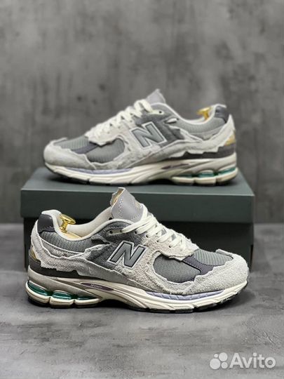 New Balance 2002R Protection Pack Rain Cloud