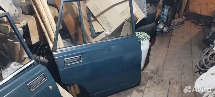 Дверь на ваз 2104