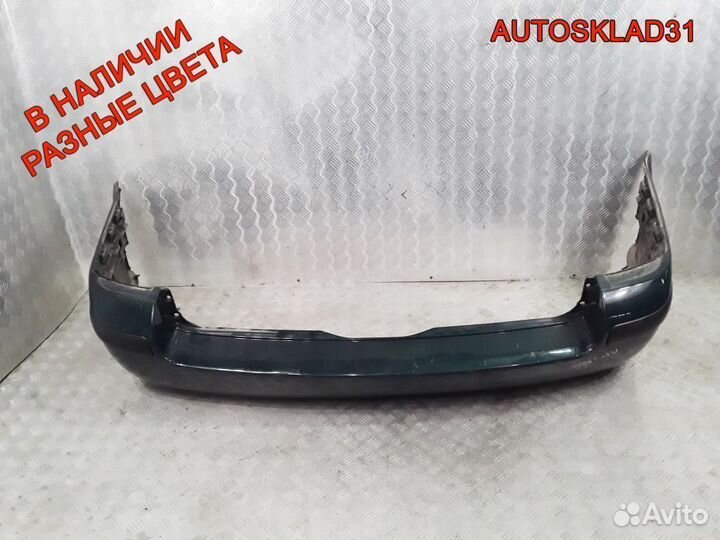 Бампер задний VW Passat B5+ 3B9807421A