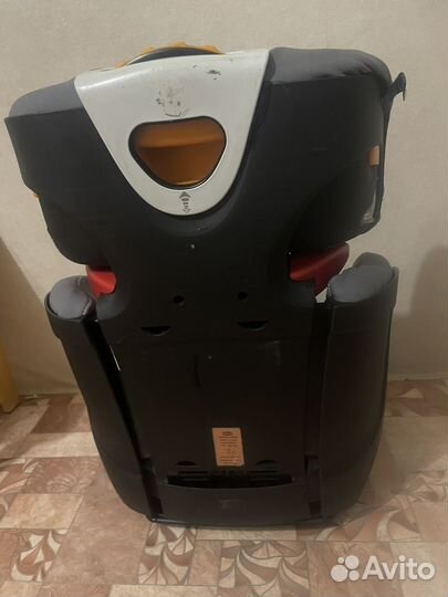 Автокресло chicco oasys