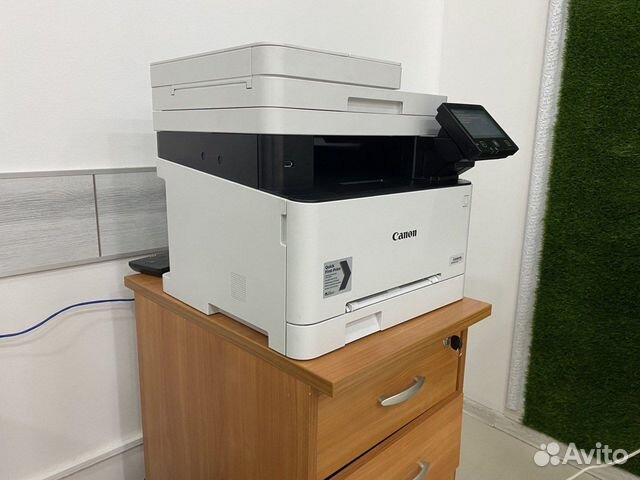 Мфу лазерное Canon i-sensys MF643Cdw