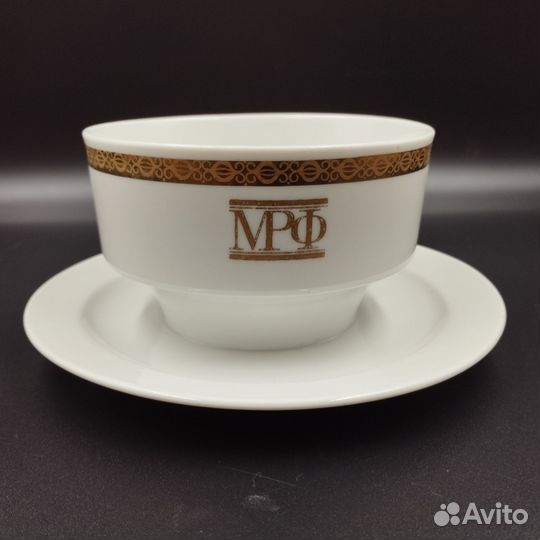 Соусник. Министерство речного флота. СССР