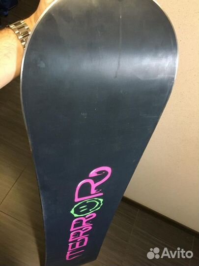 Сноуборд terror 145