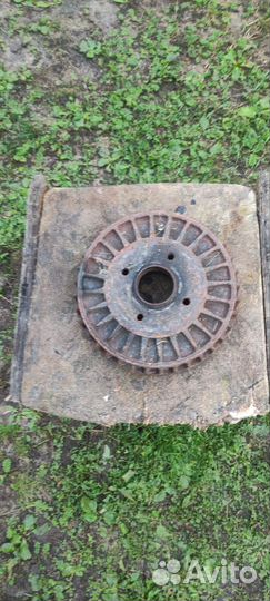 Тормозные барабаны