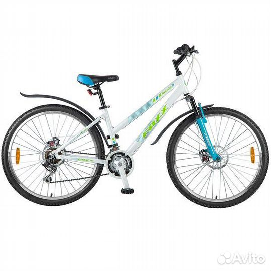 Велосипед Foxx 26