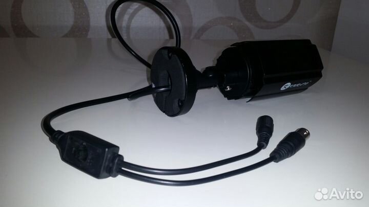 Готовый комплект видеонаблюдения на 4 улич. камеры