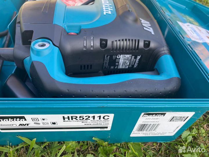 Перфоратор Makita 5211C