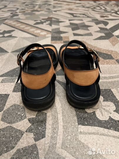 Босоножки zara 39