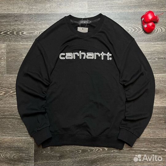 Свитшот Carhartt весенний мужской (46-56)