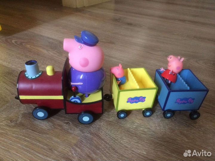 Игрушки