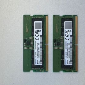 Оперативная память memory lenovo ddr 5 sodimm 8 gb