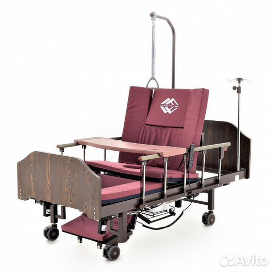 Медицинская кровать, электрическая, BG199Q7