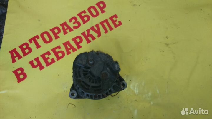 0124515046 Генератор mercedes W203