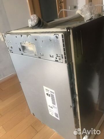 Посудомоечная машина Bosch 45 см бу купить в Нижнем Новгороде | Товары ...