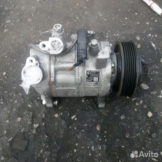 Компрессор кондиционера бмв 4 ф32 ф34 ф36