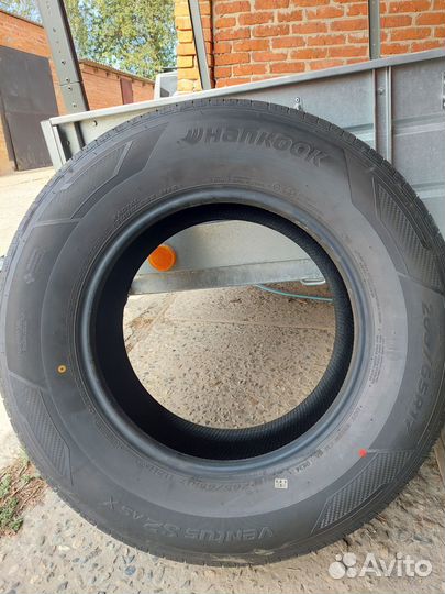 Hankook Ventus S2 AS X RH17 265/65 R17 112
