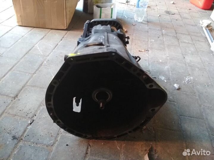 МКПП Спринтер 2,2 646 05-10