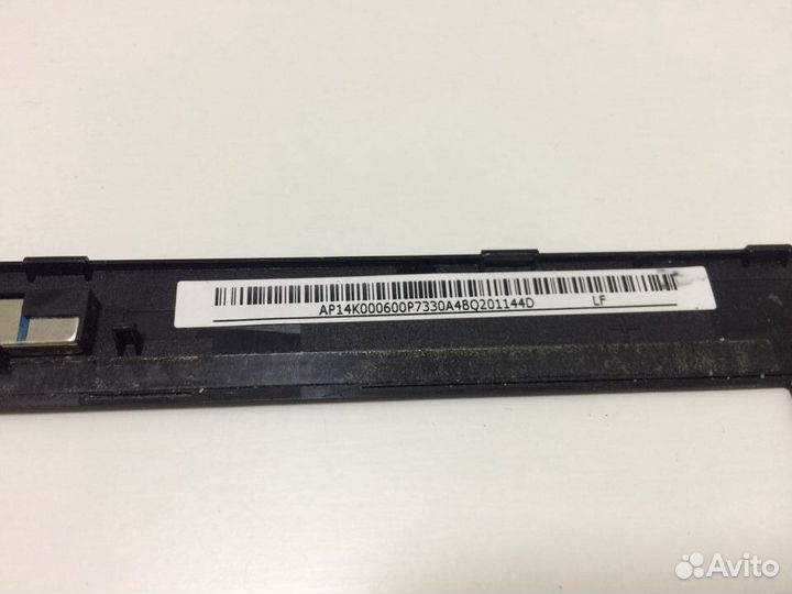 Рамка матрицы Lenovo B50-30, B50-45, B50-70