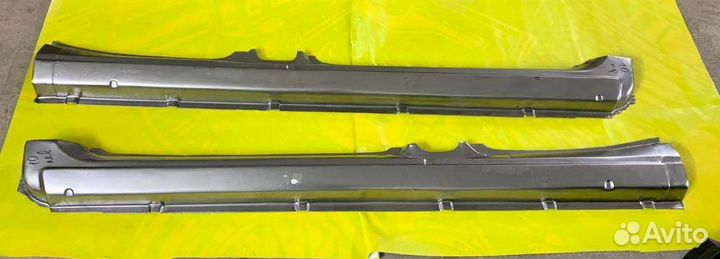 Пороги ваз 2110