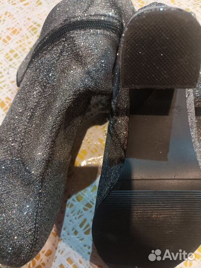 Сапоги-чулки