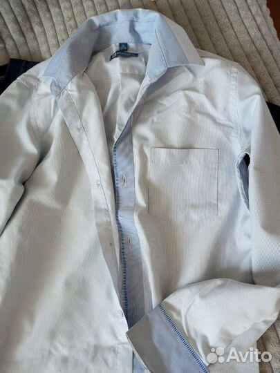 Рубашка детская для мальчиков