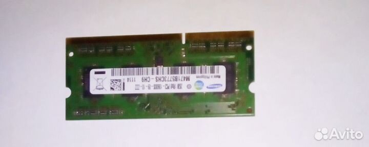 Продаю Оперативную карту памяти
