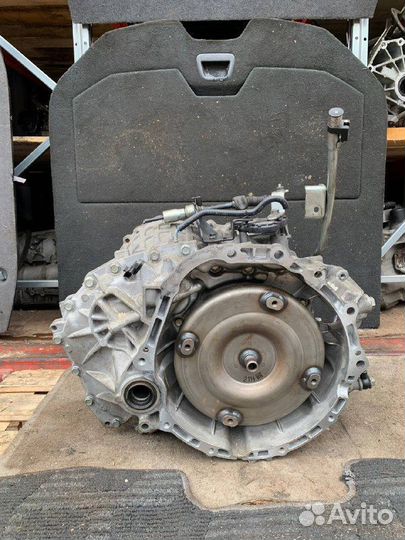 Вариатор Nissan Teana J32 VQ25DE