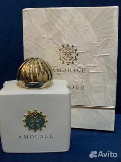 Духи amouge honor