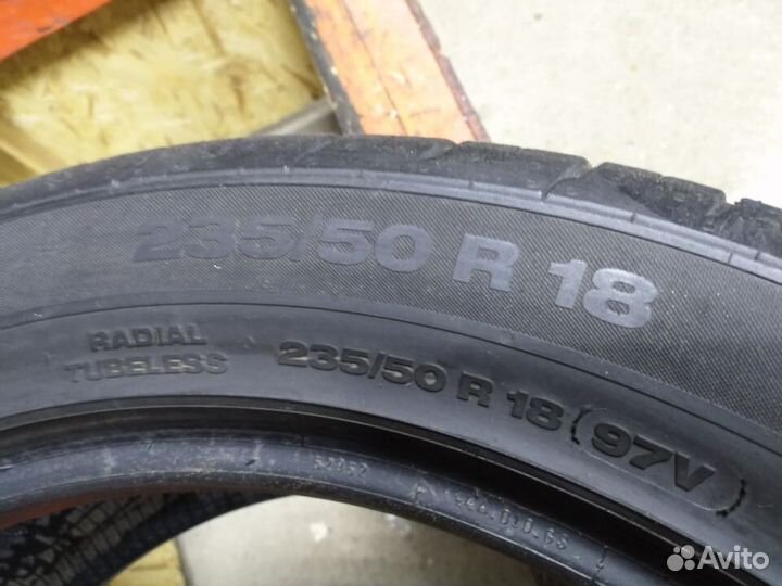 Continental ContiPremiumContact 2 235/50 R18