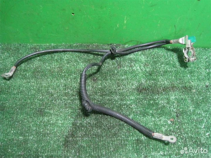 Клемма акб минус Citroen Berlingo B9 2011