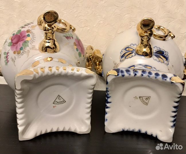 Сувениры Гжель