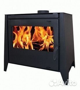 Печь-камин бавария 12 рк187