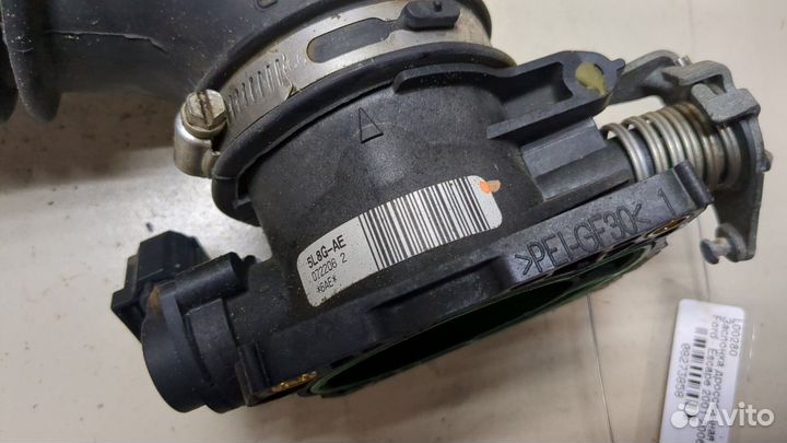 Заслонка дроссельная Ford Escape, 2007