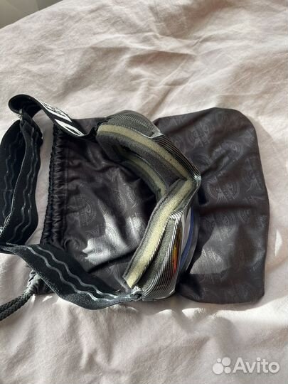 Горнолыжная маска dirty dog polarized