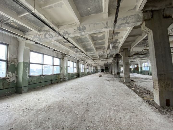 Производство, 1000 м²