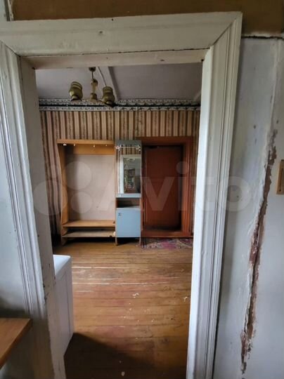 Дом 51,3 м² на участке 12 сот.