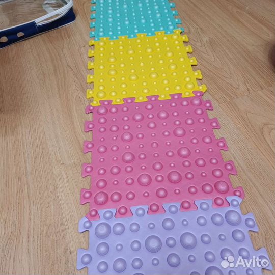 Массажный коврик для ног